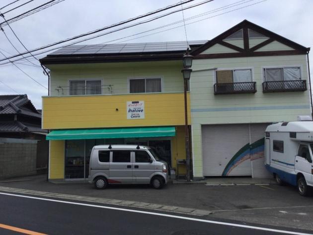 Guest House Ihatov - Vacation Stay 22102V Takamatsu Exterior photo