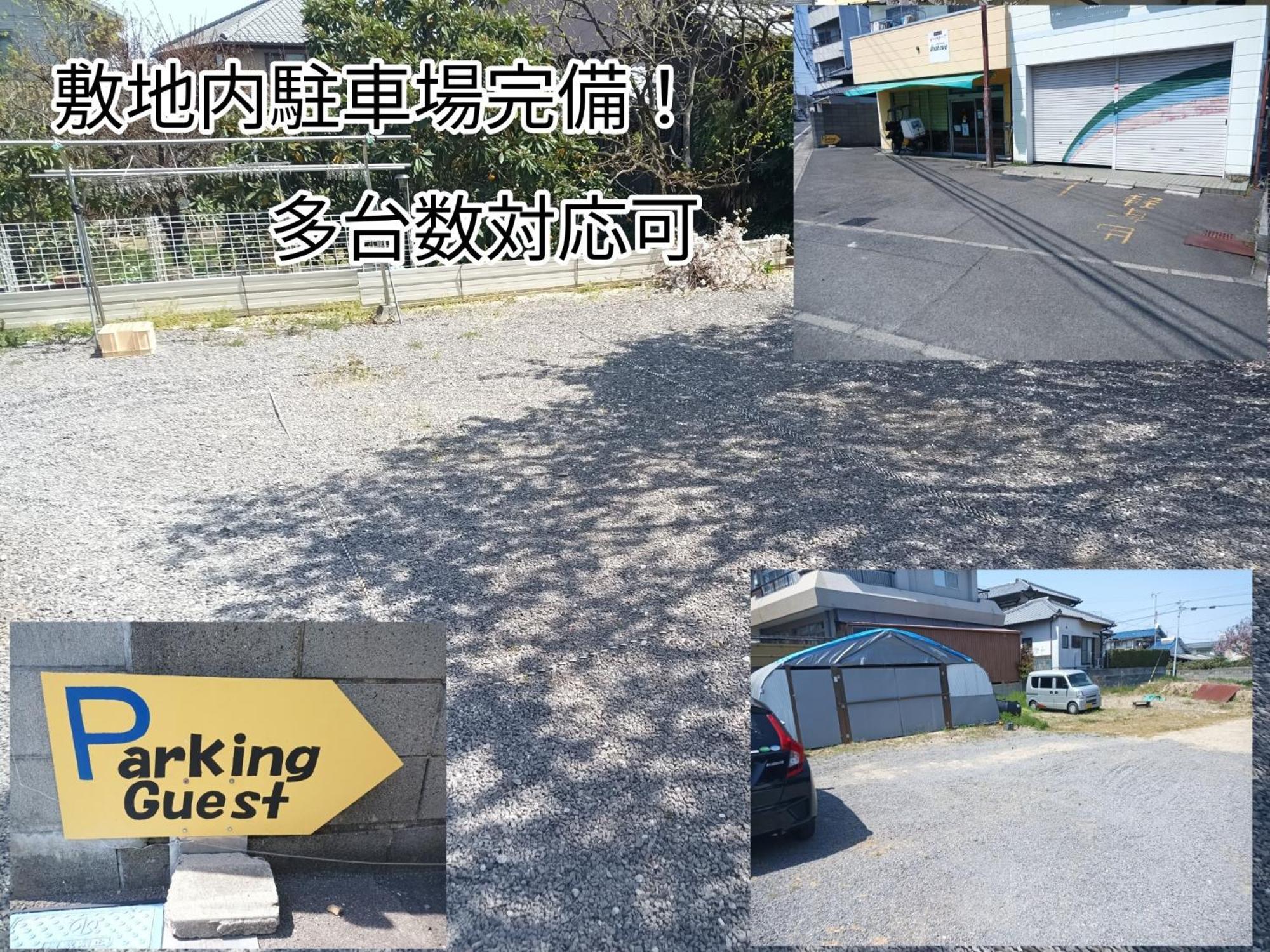Guest House Ihatov - Vacation Stay 22102V Takamatsu Exterior photo